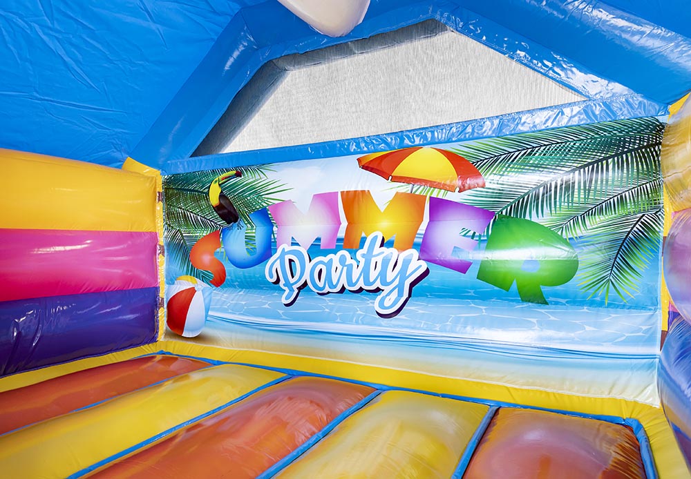 Slide Combo Summer Party-8
