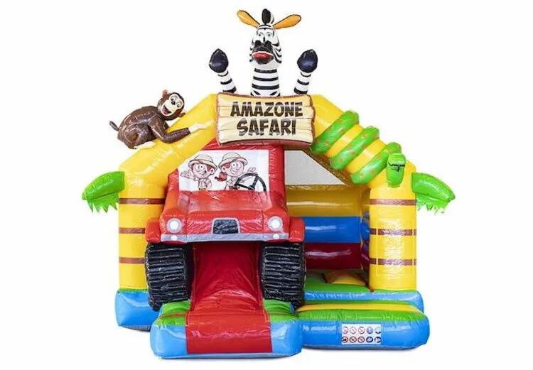 Slide Combo Amazon Safari-1